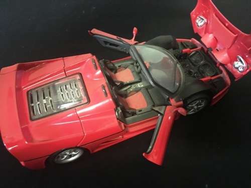 1995 - Ferrari F50 Cabrio Maisto 1/18