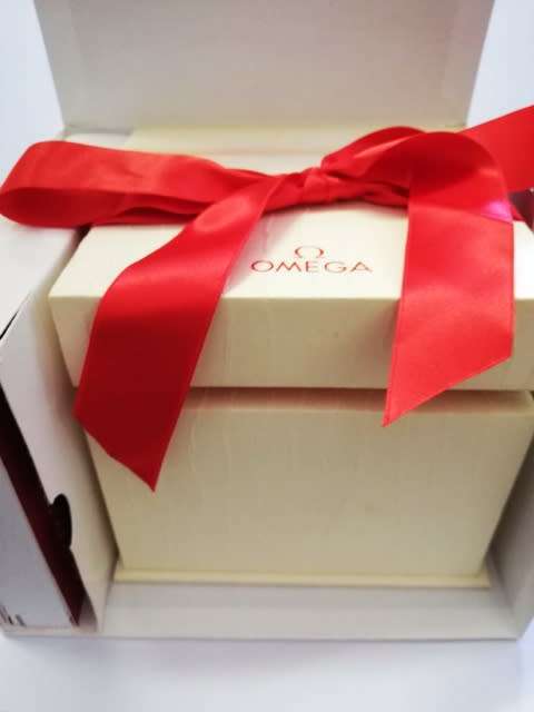 Omega Constellation Ladies