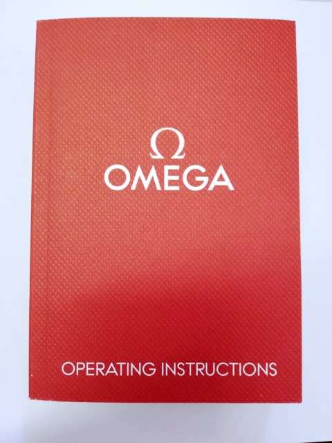 Omega Constellation Ladies