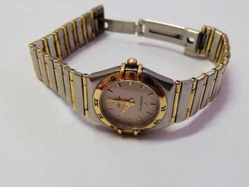 Omega Constellation Ladies