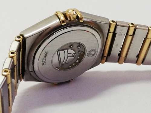 Omega Constellation Ladies