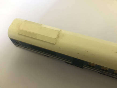 Lima Blue Train Coach - 309319