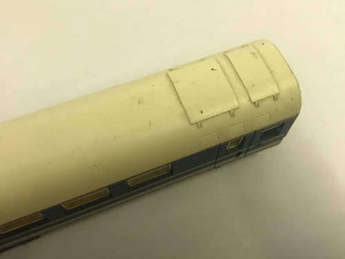 Lima Blue Train Coach - 309319