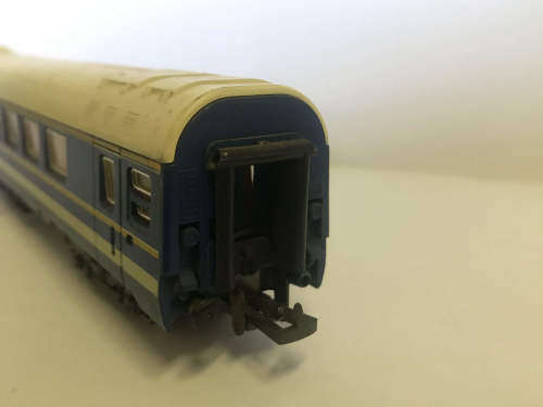 Lima Blue Train Coach - 309319