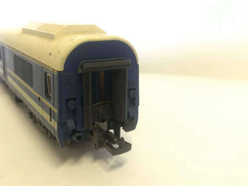Lima Blue Train Coach - 309319