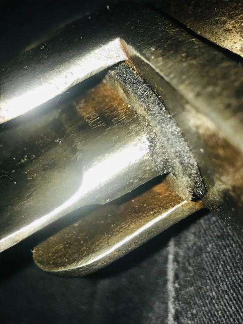 WWI German Sword and Scabbard *Weyersberg - Prussian M73