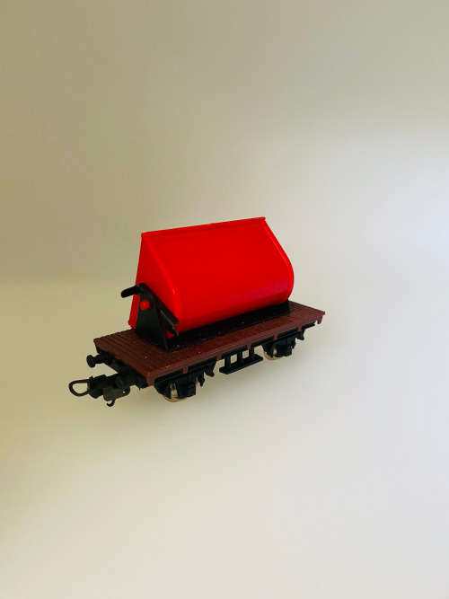 Lima HO Scale Goods wagon - 30 / 2810 Boxed