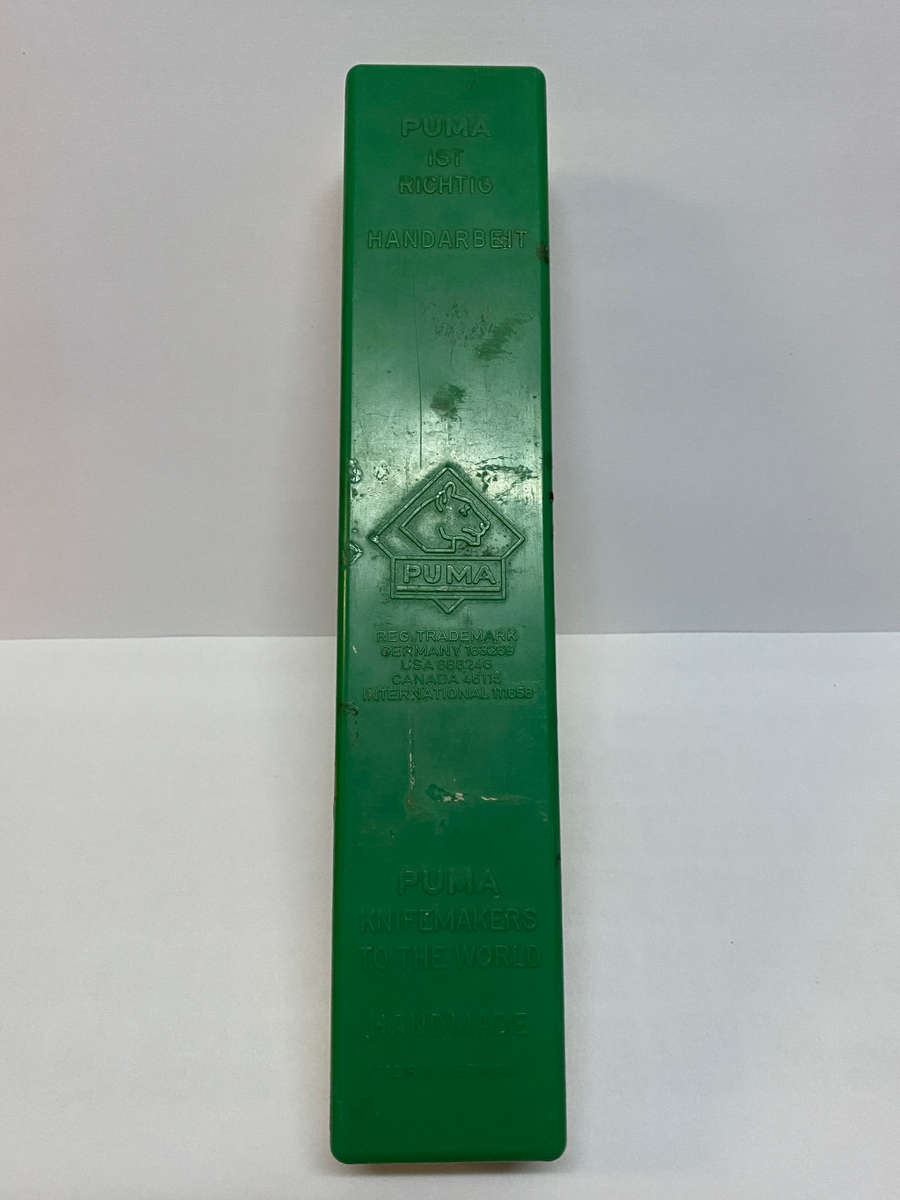 905 Puma Duke Folding Knife - In original Box - 1980`s