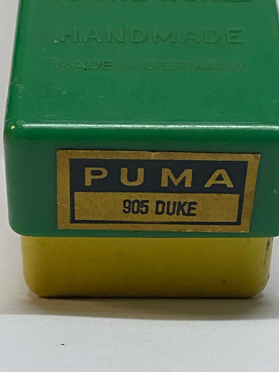 905 Puma Duke Folding Knife - In original Box - 1980`s