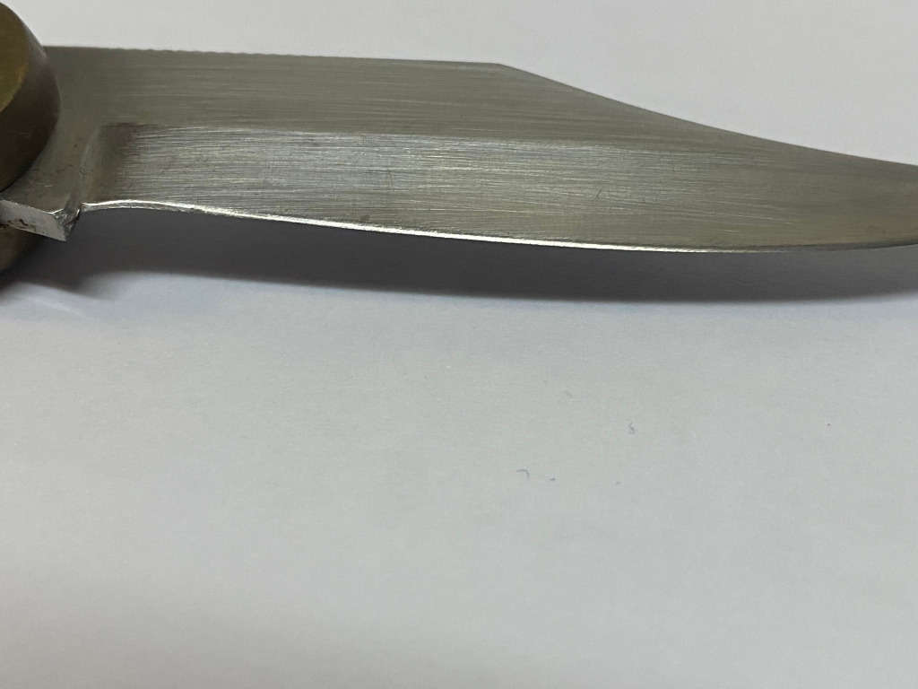 905 Puma Duke Folding Knife - In original Box - 1980`s