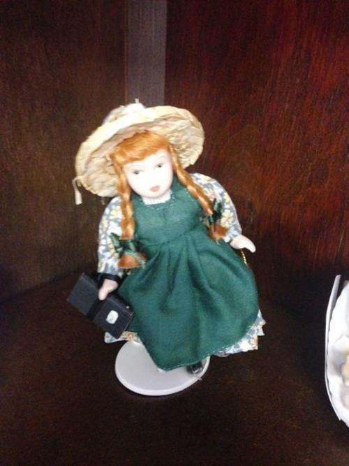 Anne of Green Gables Doll