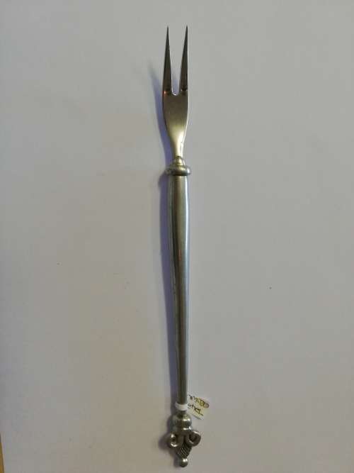 Carrol Boyes Appetizer crown design Fork