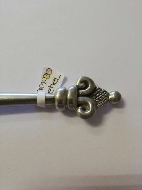 Carrol Boyes Appetizer crown design Fork