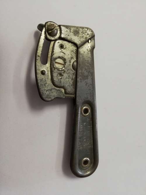 Red devil Jak Nife No 13