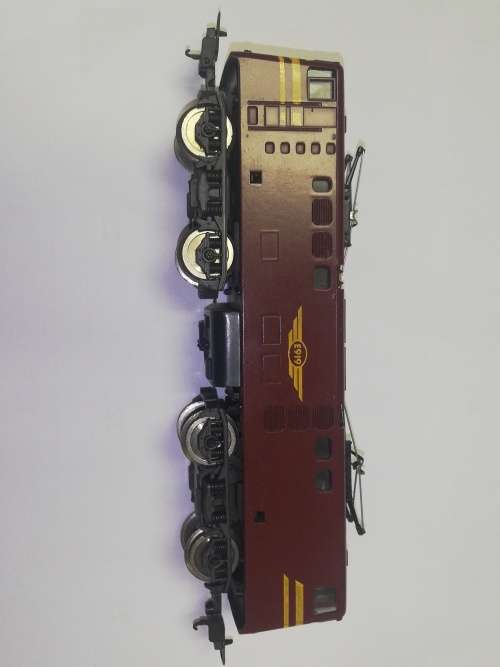 LIMA HO - E919 Locomotive