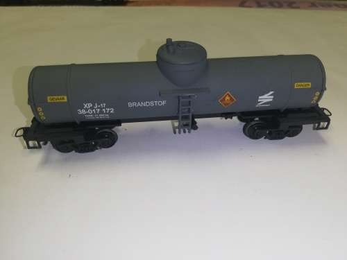 FRATESHI XPD PETROL TANKER