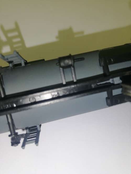 FRATESHI XPD PETROL TANKER