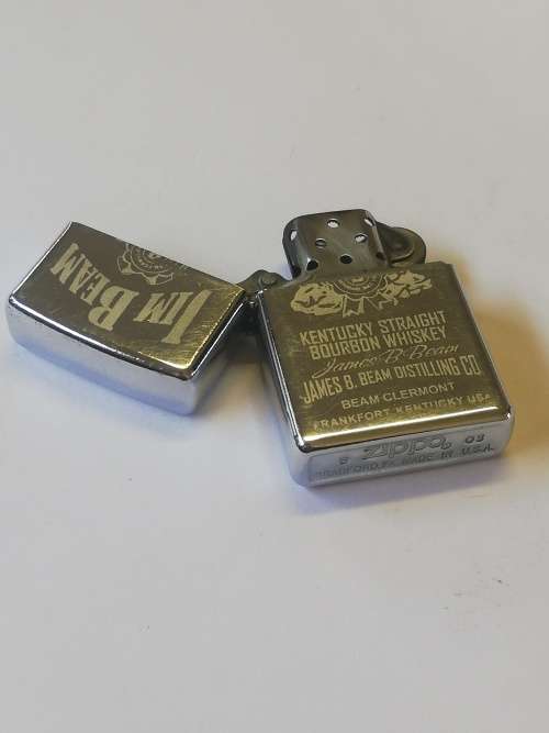 Jim Beam Zippo 03