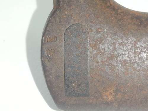 Erfurt Sawback Bayonet with Scabbard