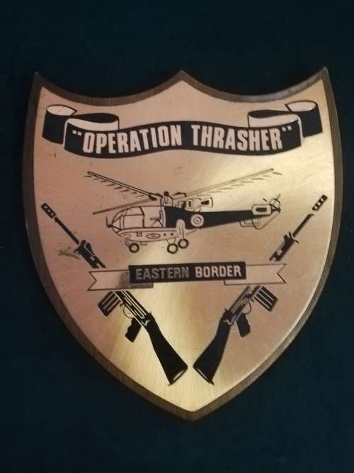 Rhodesian Plaques 1979 (11)