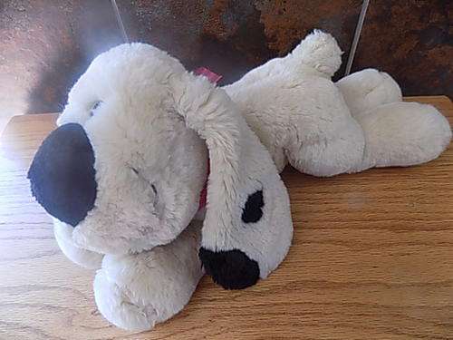Good Size Soft & Cuddly Doggy Soft Toy