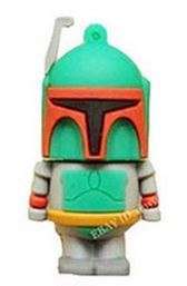 Starwars USB Drive - "Boba Fett" (8GB)
