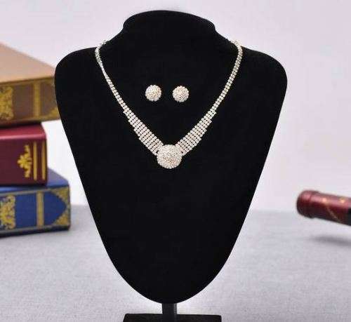 Amazing wedding/Function necklace and earrings set