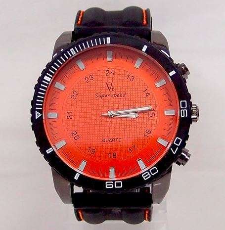 (Local Stock) New Release V6 Super Speed Wrist Watch