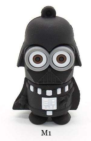 (Local) Starwars Mionion USB Drive - "Darth Vader" (8GB)