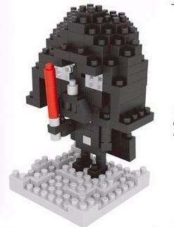 (LOW Additional shipping)Star Wars Action figure DIY Assemble Model-Darth Vader(Local in SA)