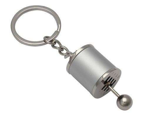 Working moving parts - Gear Selector Key Chain