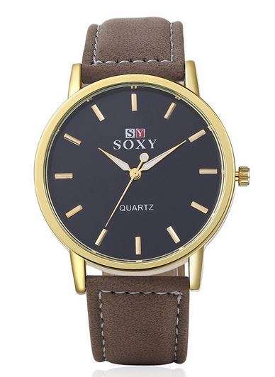 (Local) SOXY Luxury Wrist Watch with FREE Branded Gift Box