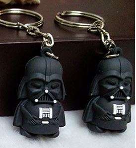 2016 Star Wars Key chain The Force Awakens Darth Vader