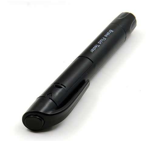 Digital LED Brake Fluid Tester