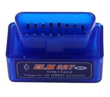 ELM327 Bluetooth Dongle Diagnostic tool