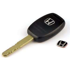 Replacement Honda Key Badge(13x10)