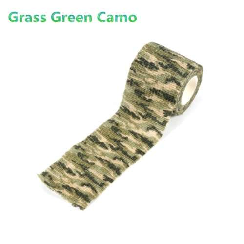 Grass Tactical Camo Camouflage Stealth Bandage Wrap