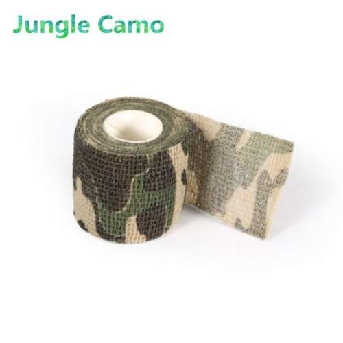 Jungle Tactical Camo Camouflage Stealth Bandage Wrap