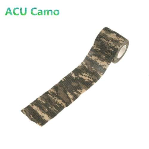 ACU Tactical Camo Camouflage Stealth Bandage Wrap