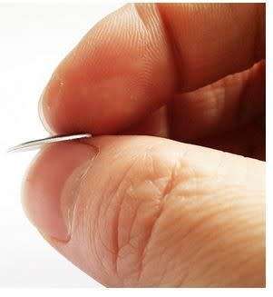 14mm Replacement Black Key Badge for VW