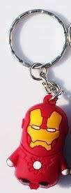 Sale - Ironman Super Hero's Keychain