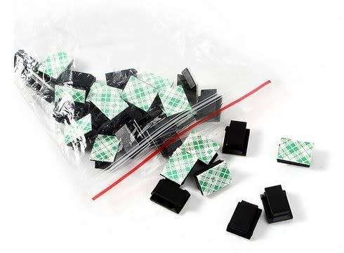 Sale - Automotive/home Wire Organizer 10pc