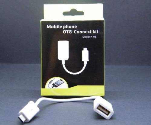 Mobile OTG Connect Kit
