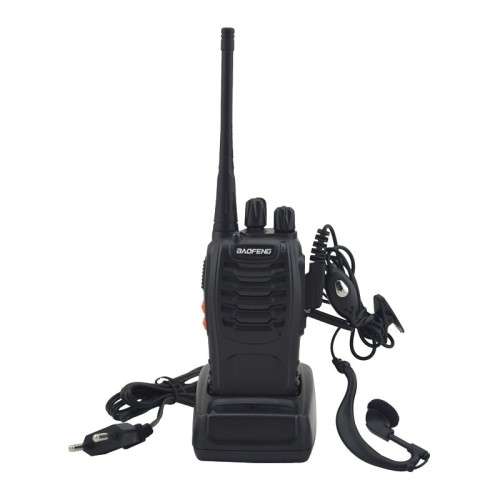 Sale - 2pc BF-888S Baofeng Portable two way radio UHF 400-470MHz/16Channel
