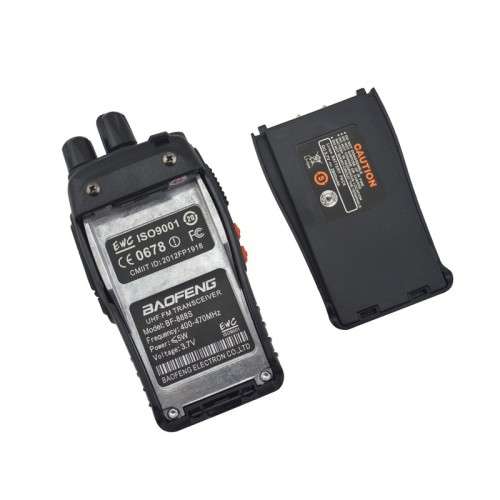 Sale - 2pc BF-888S Baofeng Portable two way radio UHF 400-470MHz/16Channel