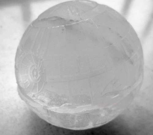 Star Wars Death Star Ice Tray Silicone Mold Ice Cube Tray Chocolate Mould