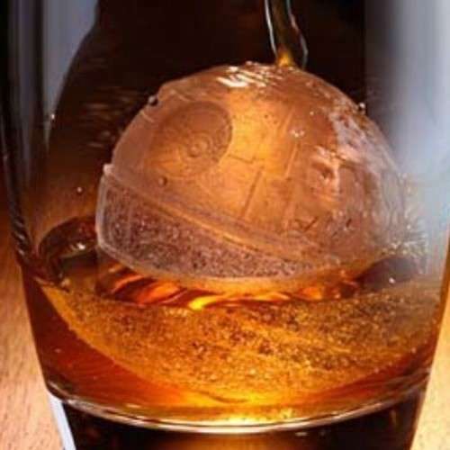 Star Wars Death Star Ice Tray Silicone Mold Ice Cube Tray Chocolate Mould