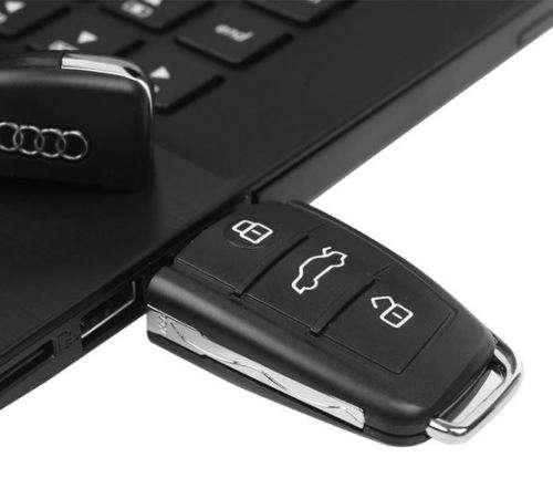New 3500 High Speed Car Key 8GB - Audi