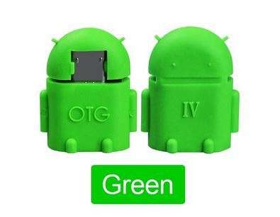 OTG Adapter Micro USB to USB Cable for Android Smartphone and Tablet PC