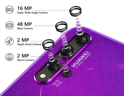 **Pristine Condition** Huawei Nova 5T